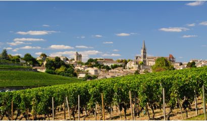 Château du Beau Vallon Saint-Émilion