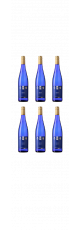Kerner Kabinett Blauwe fles