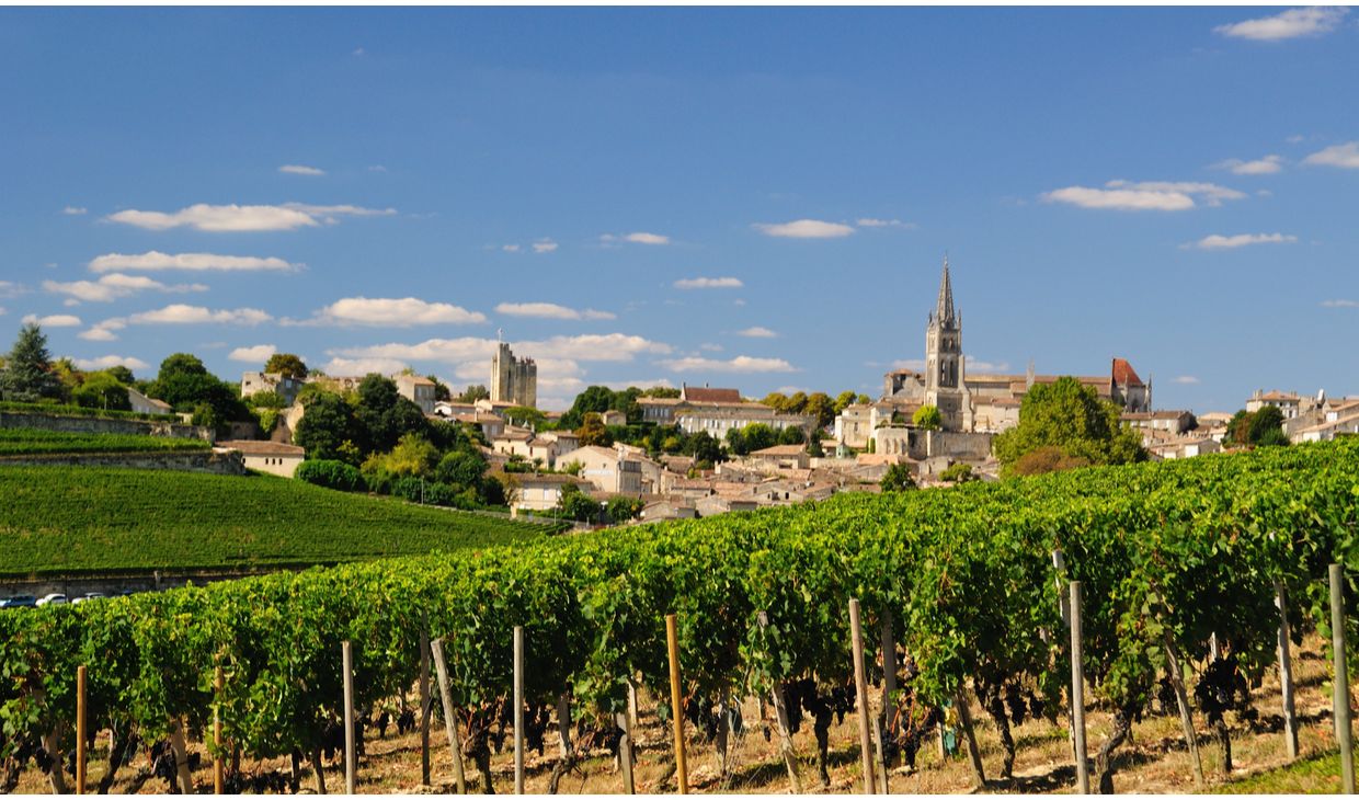 Château du Beau Vallon Saint-Émilion